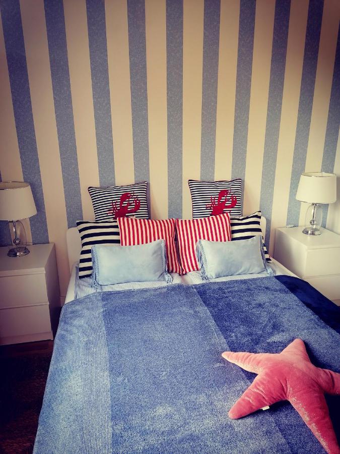 Apartament Seashell Kolobrzeg Bocianie Gniazdo Экстерьер фото